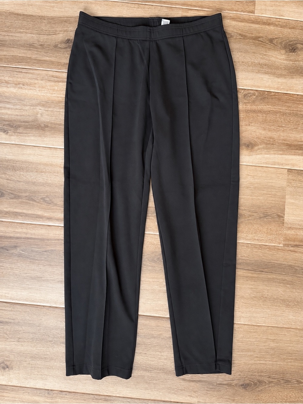croft & barrow Black Ponte Leggings
